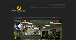 Desktop Screenshot of pinegrovecountryclub.com